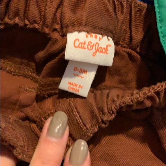 Cat and Jack Boy Vest and Pants Set - Picture 3 of 3